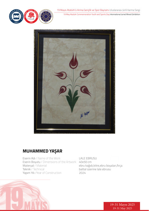 MUHAMMED YAŞAR